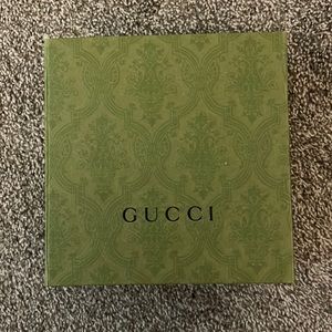 Men’s Black Gucci Belt
